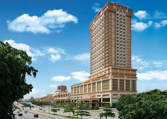 Sunway Lagoon Hotel , Formerly Sunway Clio Hotel