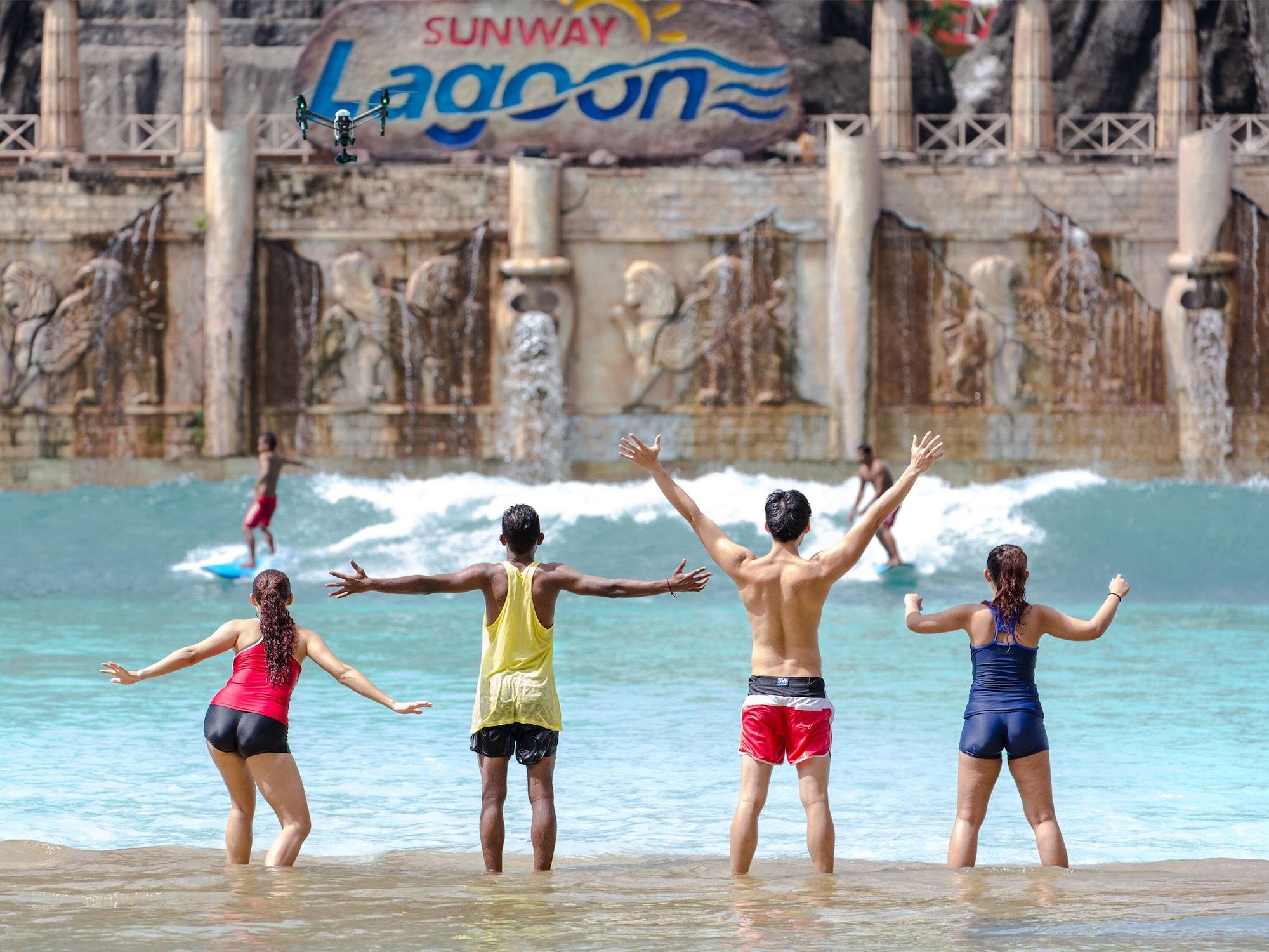 Sunway Lagoon , Formerly Sunway Clio Hotel 4*