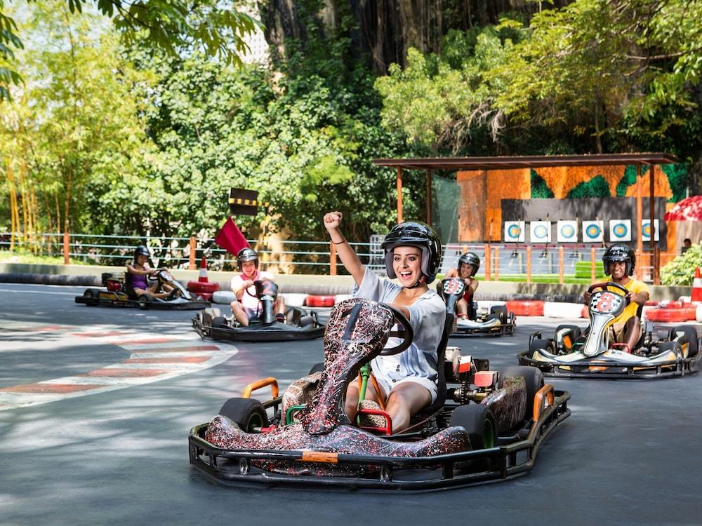 Sunway Lagoon , Formerly Sunway Clio 4*