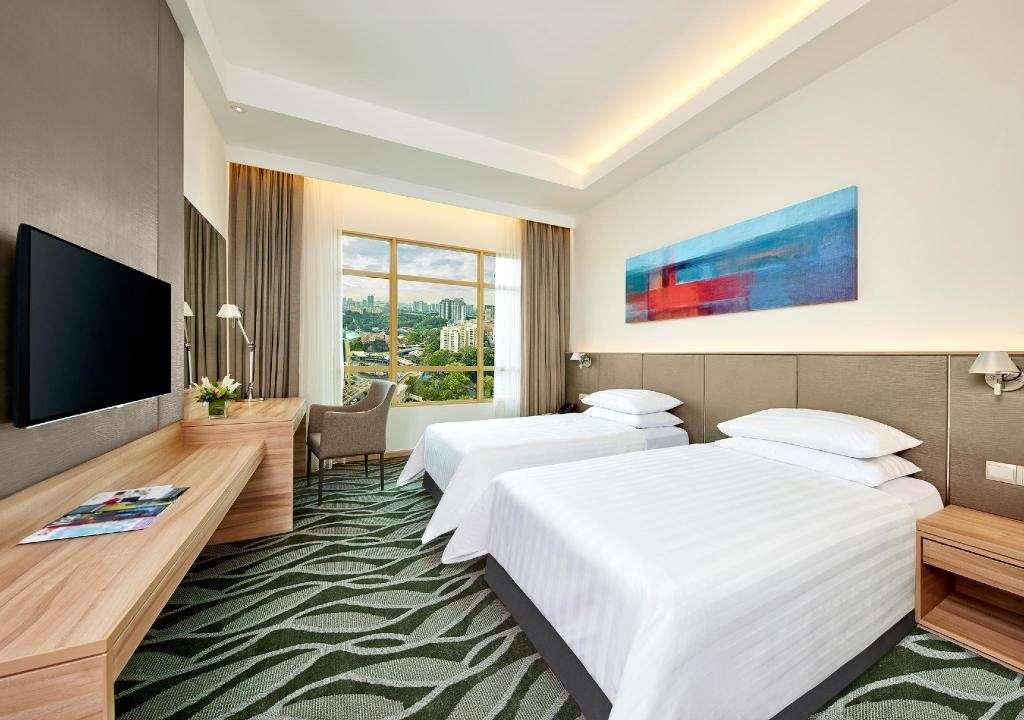 Sunway Lagoon , Formerly Sunway Clio 4*
