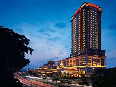 Sunway Lagoon , Formerly Sunway Clio 4* Subang Jaya