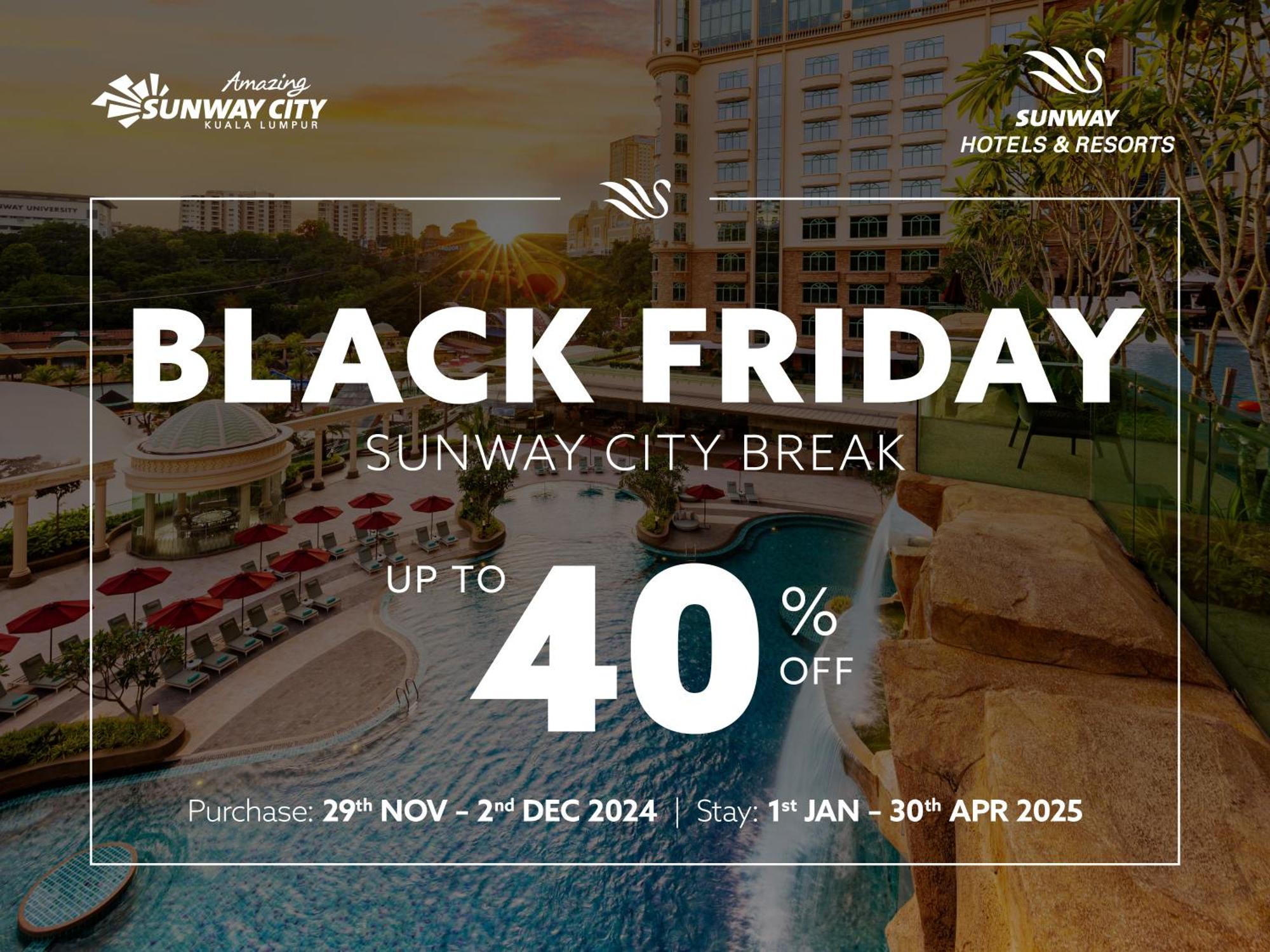 Hotel Sunway Lagoon , Formerly Sunway Clio 4*