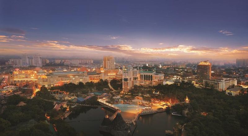 Hotel Sunway Lagoon , Formerly Sunway Clio Subang Jaya