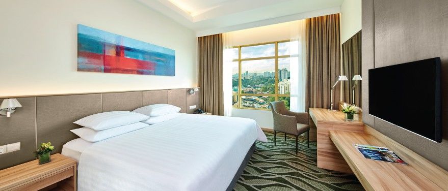 Sunway Lagoon , Formerly Sunway Clio Hotel