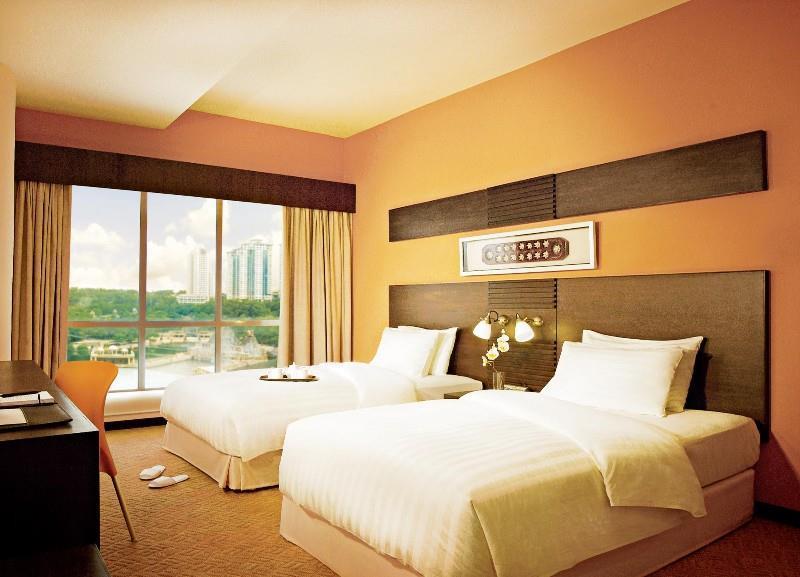 Sunway Lagoon , Formerly Sunway Clio Hotel