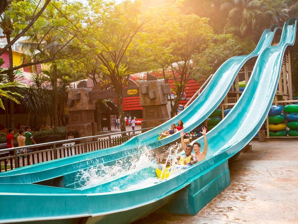 Hotel Sunway Lagoon , Formerly Sunway Clio 4*
