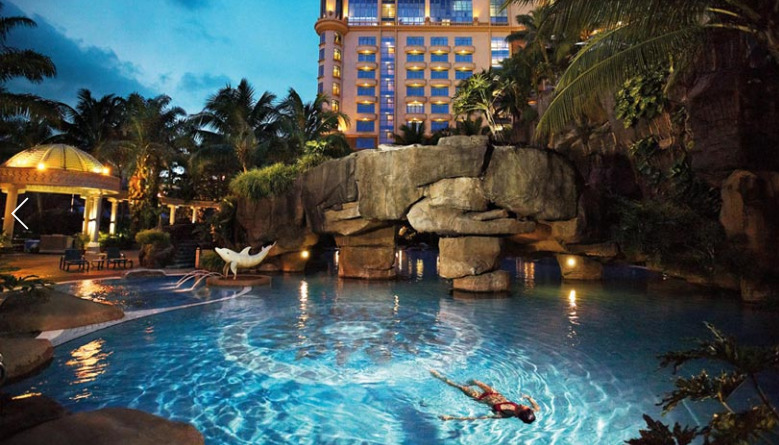 Sunway Lagoon , Formerly Sunway Clio Hotel 4*