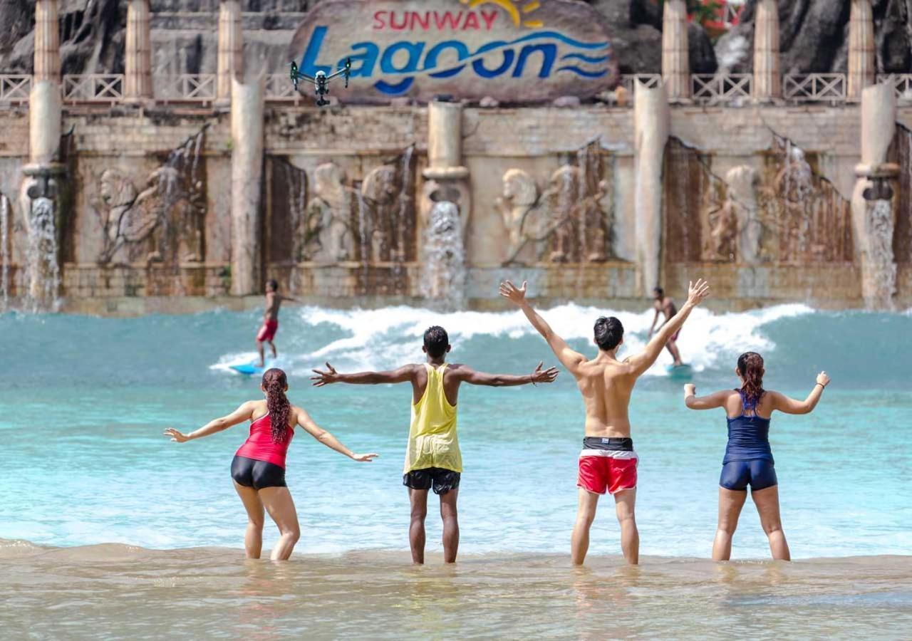 Sunway Lagoon , Formerly Sunway Clio 4*